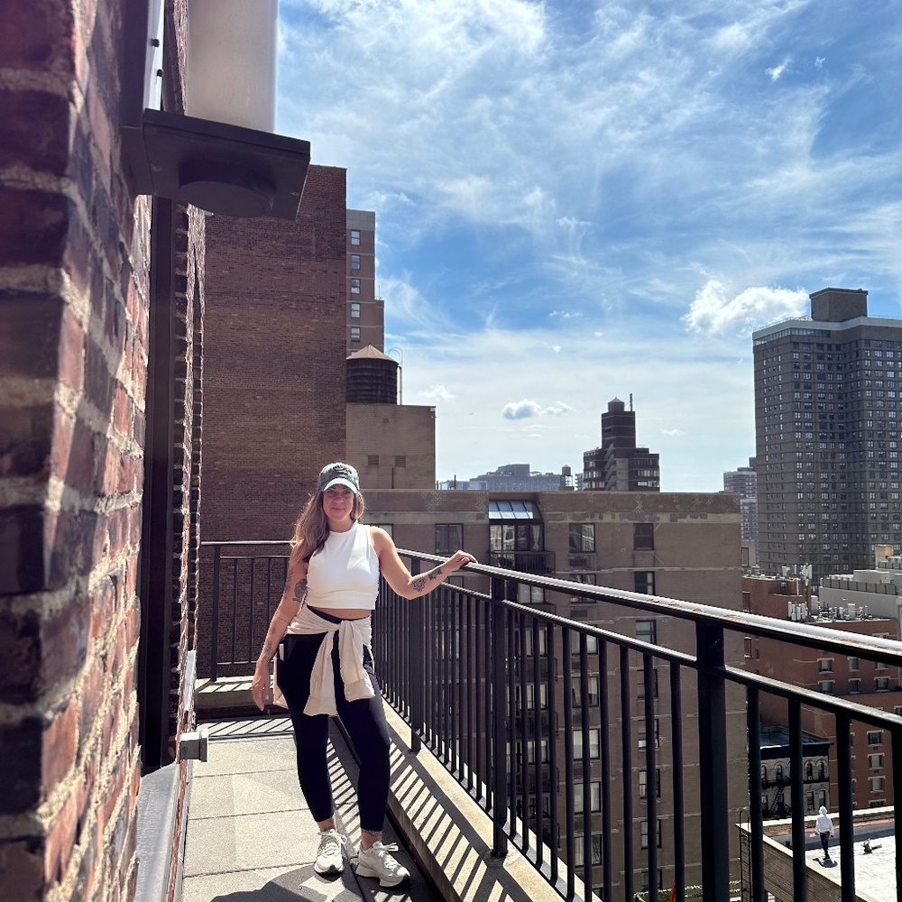 Meet your Posher, Samantha